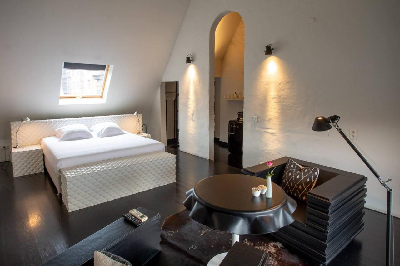 B&B Suites Feek Anvers Extérieur photo