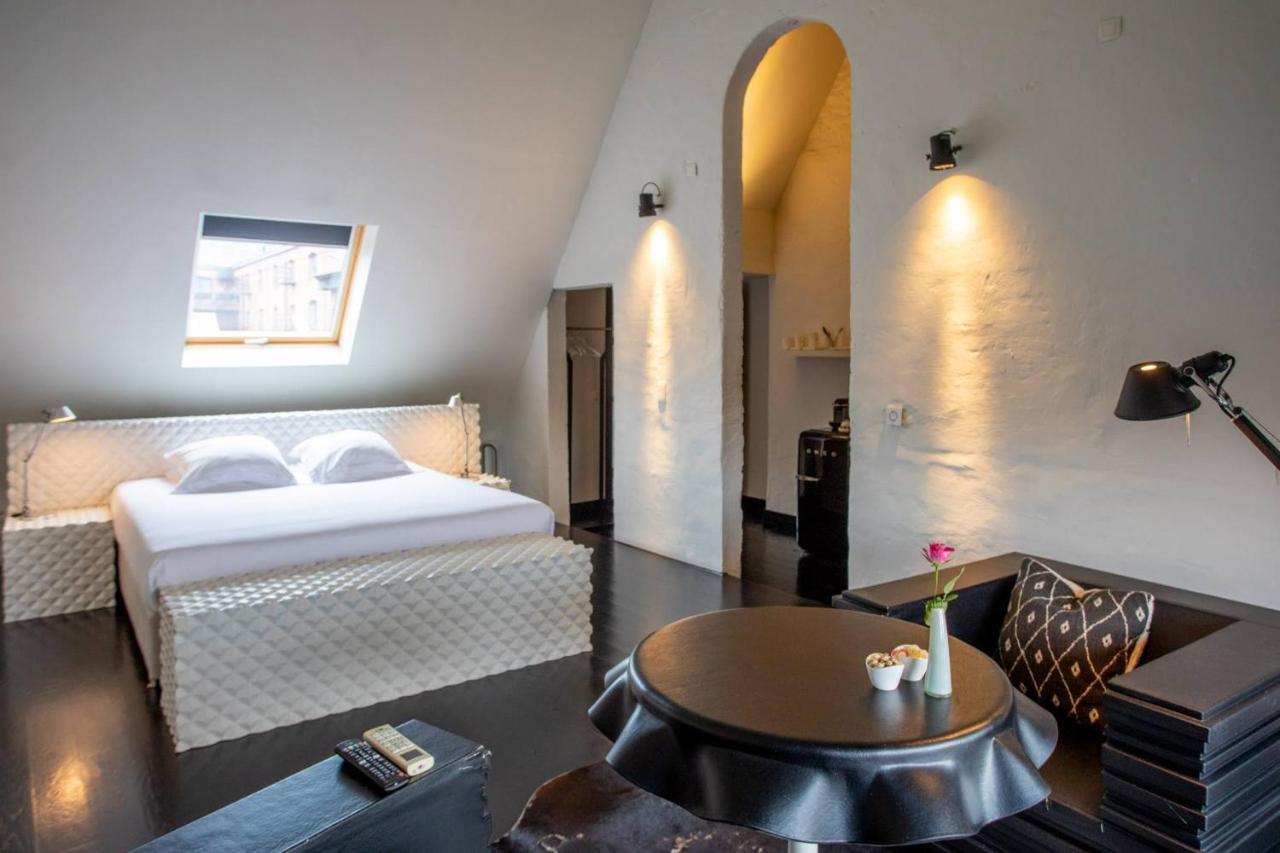B&B Suites Feek Anvers Extérieur photo