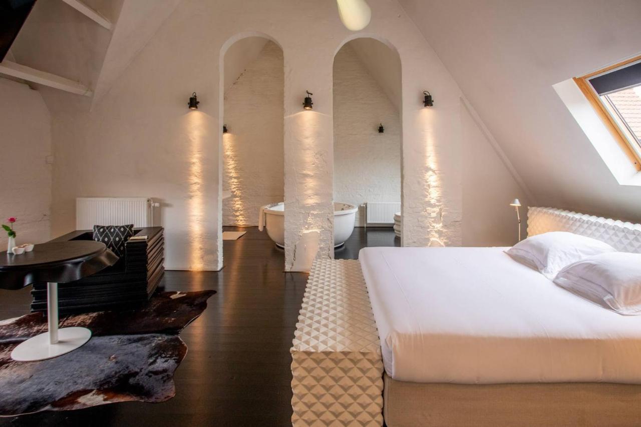B&B Suites Feek Anvers Extérieur photo