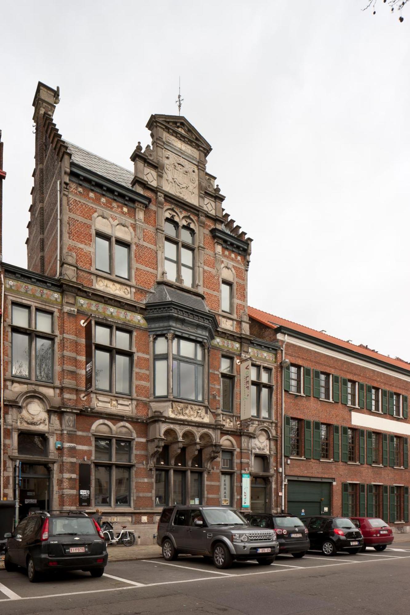 B&B Suites Feek Anvers Extérieur photo