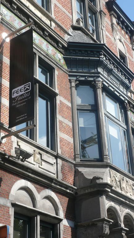 B&B Suites Feek Anvers Extérieur photo